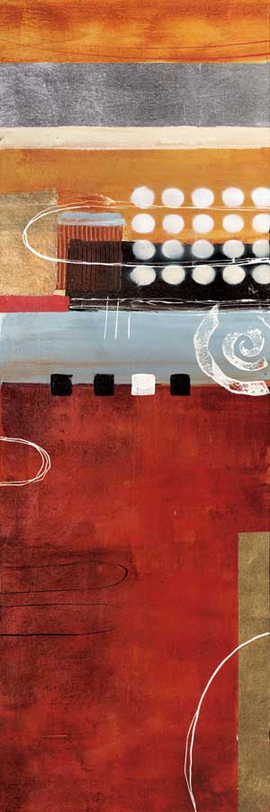 Ironia de Otono by artist Nancy Villarreal Santos