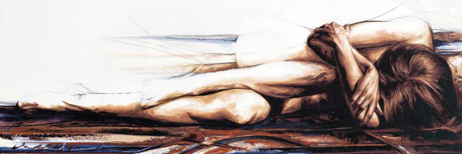 Essential Self by artist Antoine De Villiers 