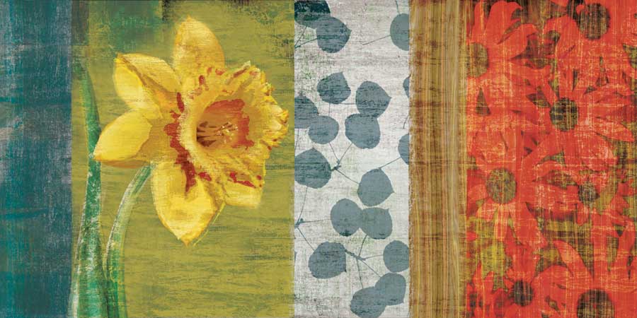 Garden Collection I by artist Tandi Venter