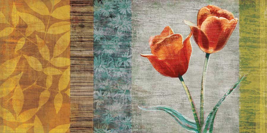 Garden Collection II by artist Tandi Venter