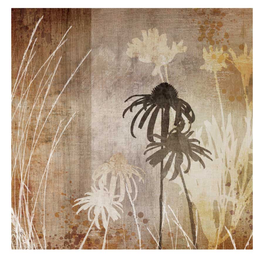 Algarve Silhouettes I by artist Tandi Venter