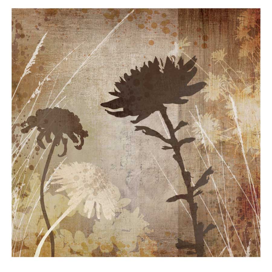 Algarve Silhouettes II by artist Tandi Venter