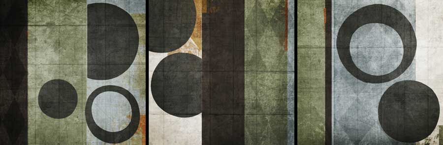 Woven by artist  NOAH