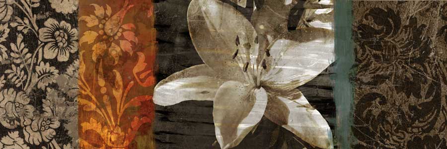 Evanescent I by artist Keith Mallett