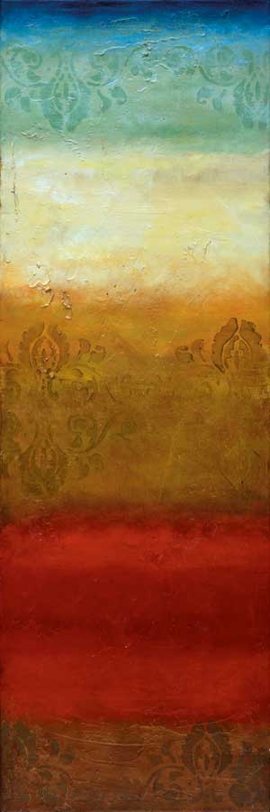 Agra by artist Angelina Emet  (Catherine Pasion Fox)