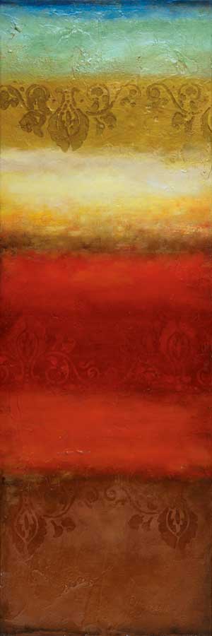 Jaipur by artist Angelina Emet  (Catherine Pasion Fox)