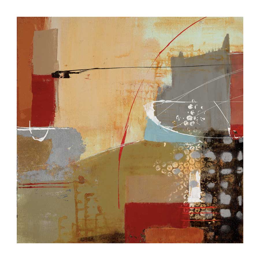 Emociones II by artist Nancy Villarreal Santos