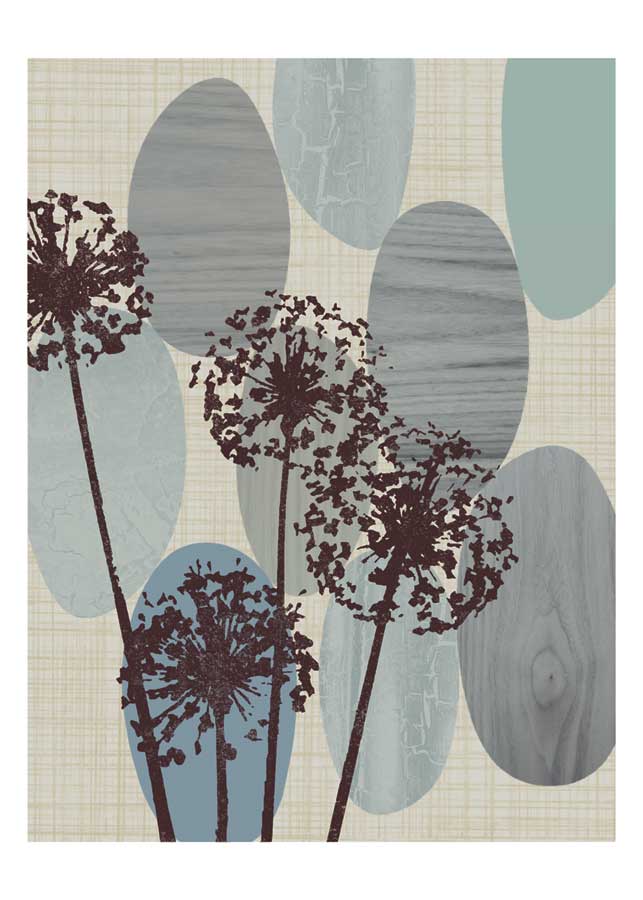 Rock My Art I by artist Tandi Venter