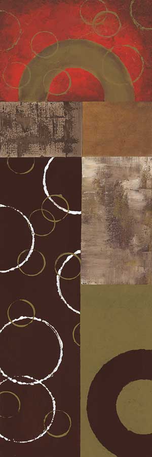 Mix n Match I by artist Earl Kaminsky