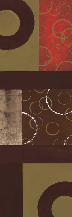 Mix n Match II by artist Earl Kaminsky