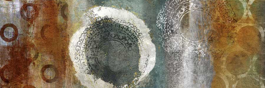 Tranquility I by artist Keith Mallett