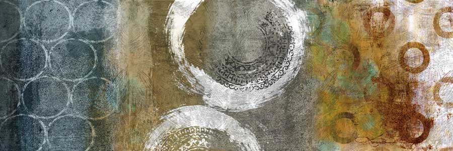 Tranquility II by artist Keith Mallett