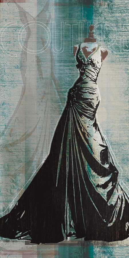 Tonight I by artist Tandi Venter