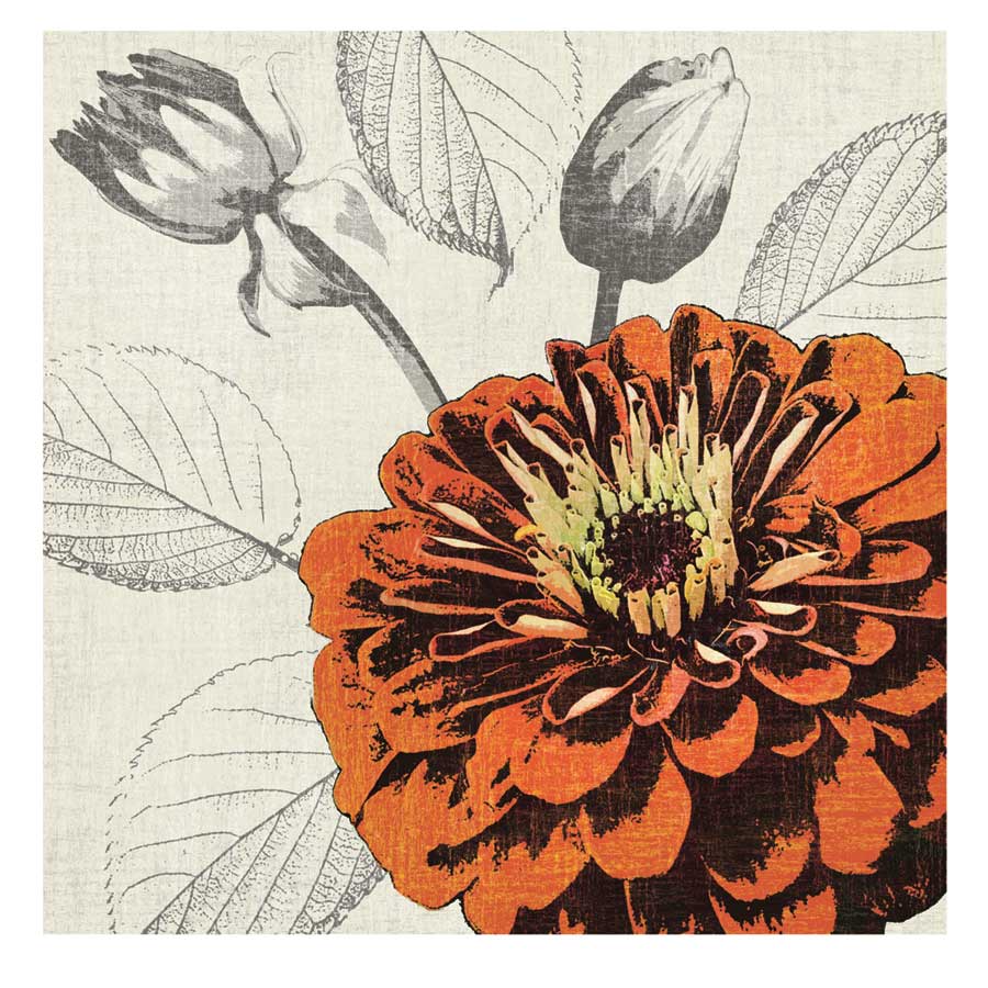 A Touch of Color I by artist Tandi Venter