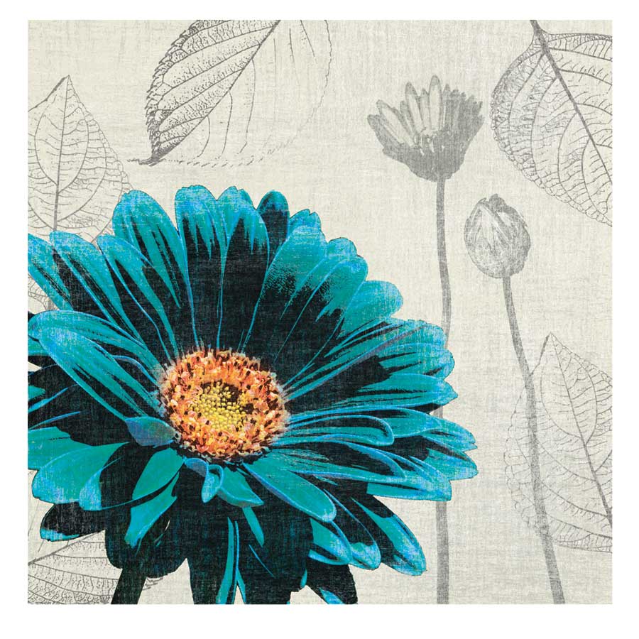 A Touch of Color II by artist Tandi Venter