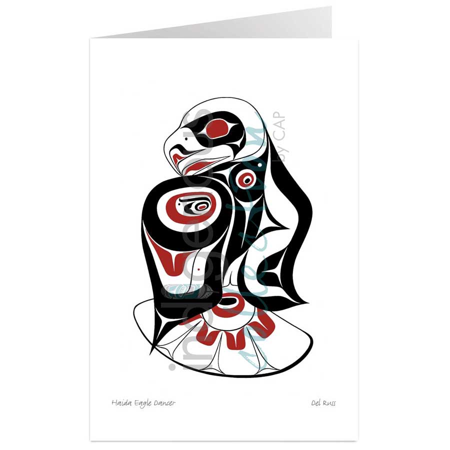 The Gift (Red) by artist Simone McLeod