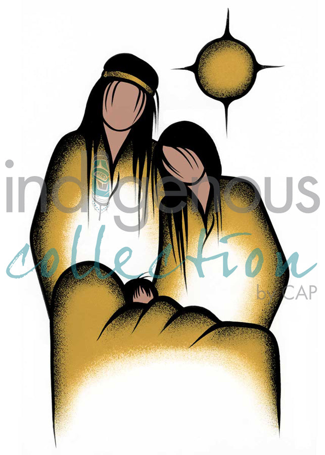 The Gift (Yellow) by artist Simone McLeod