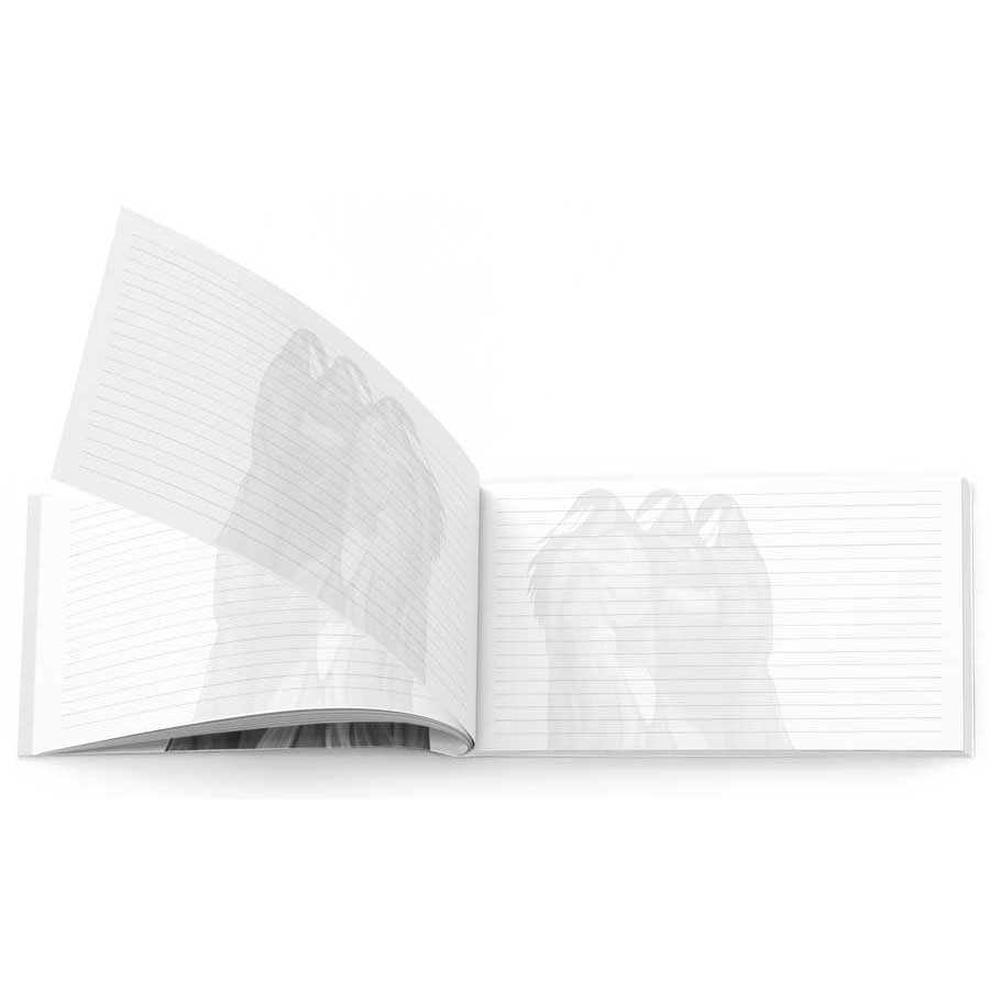 Three Sisters Signature Notebook