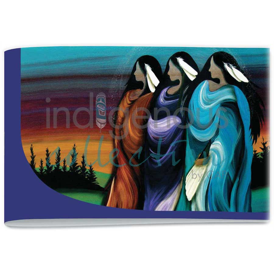 Three Sisters Signature Notebook