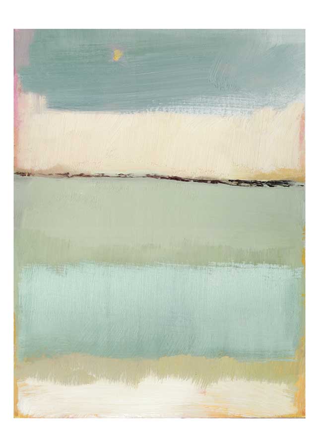 Noon I by artist Caroline Gold