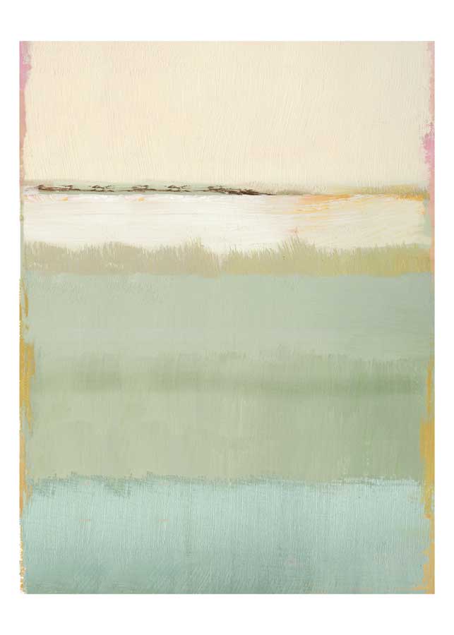 Noon II by artist Caroline Gold