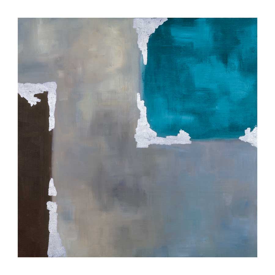 Spa Accent I by artist Laurie Maitland