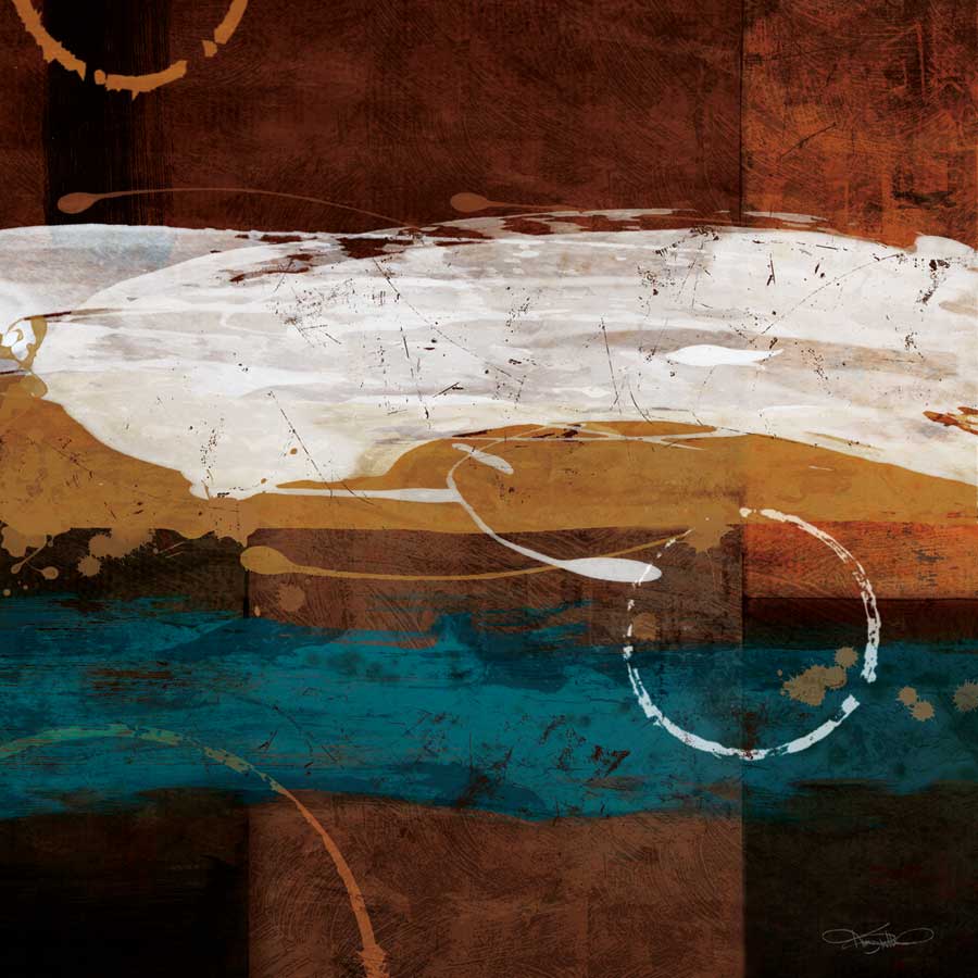 Tao by artist Keith Mallett