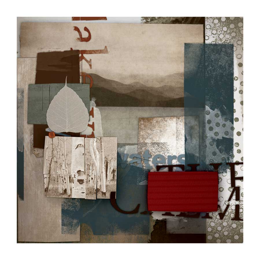 Reverie I by artist  NOAH