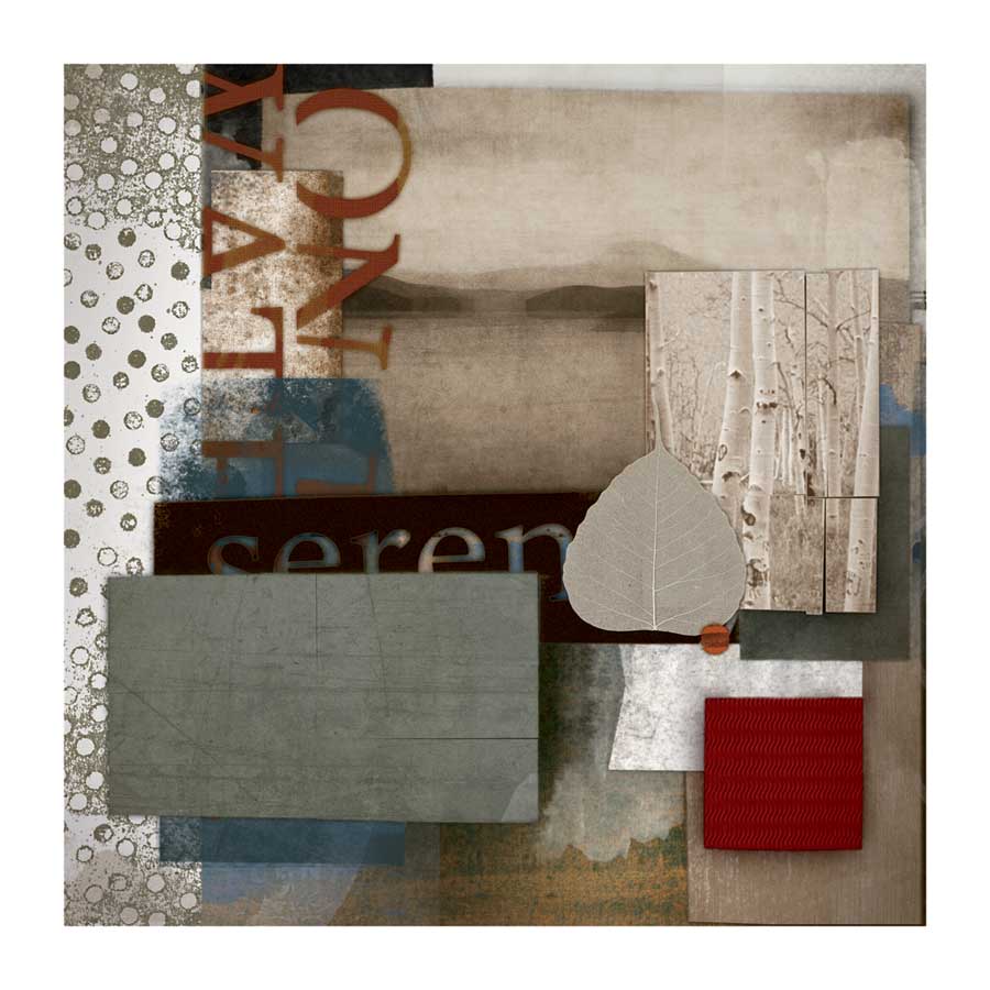 Reverie II by artist  NOAH