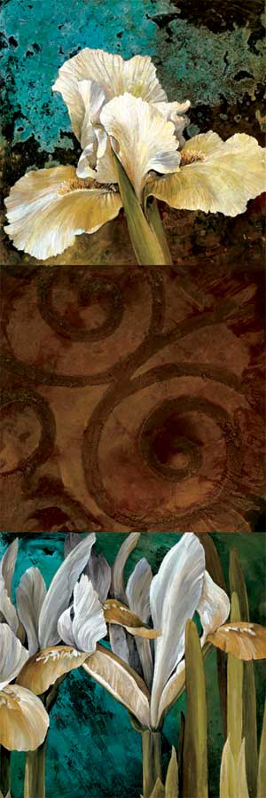 From My Garden I by artist Linda Thompson