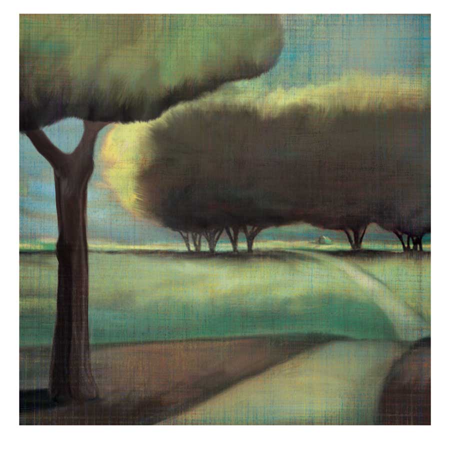 Looking Back I by artist Tandi Venter