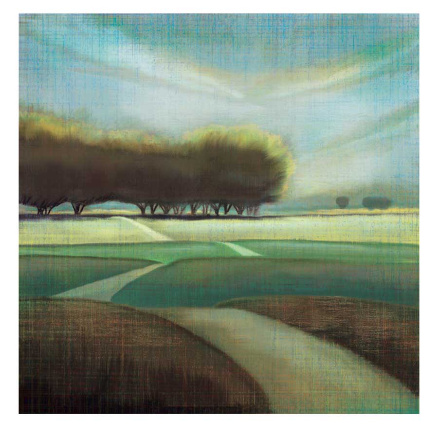 Looking Back II by artist Tandi Venter