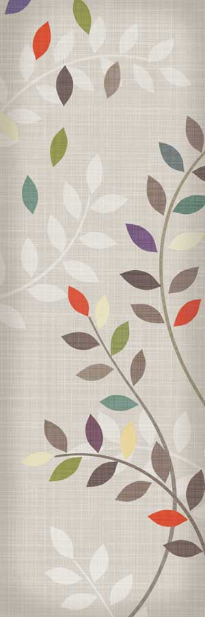 Leaflets I by artist Tandi Venter