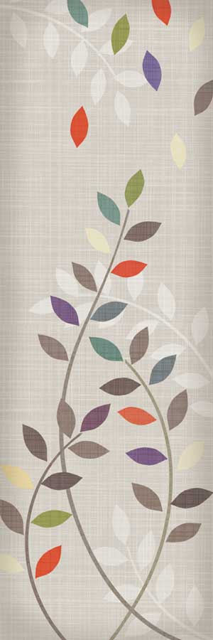 Leaflets II by artist Tandi Venter