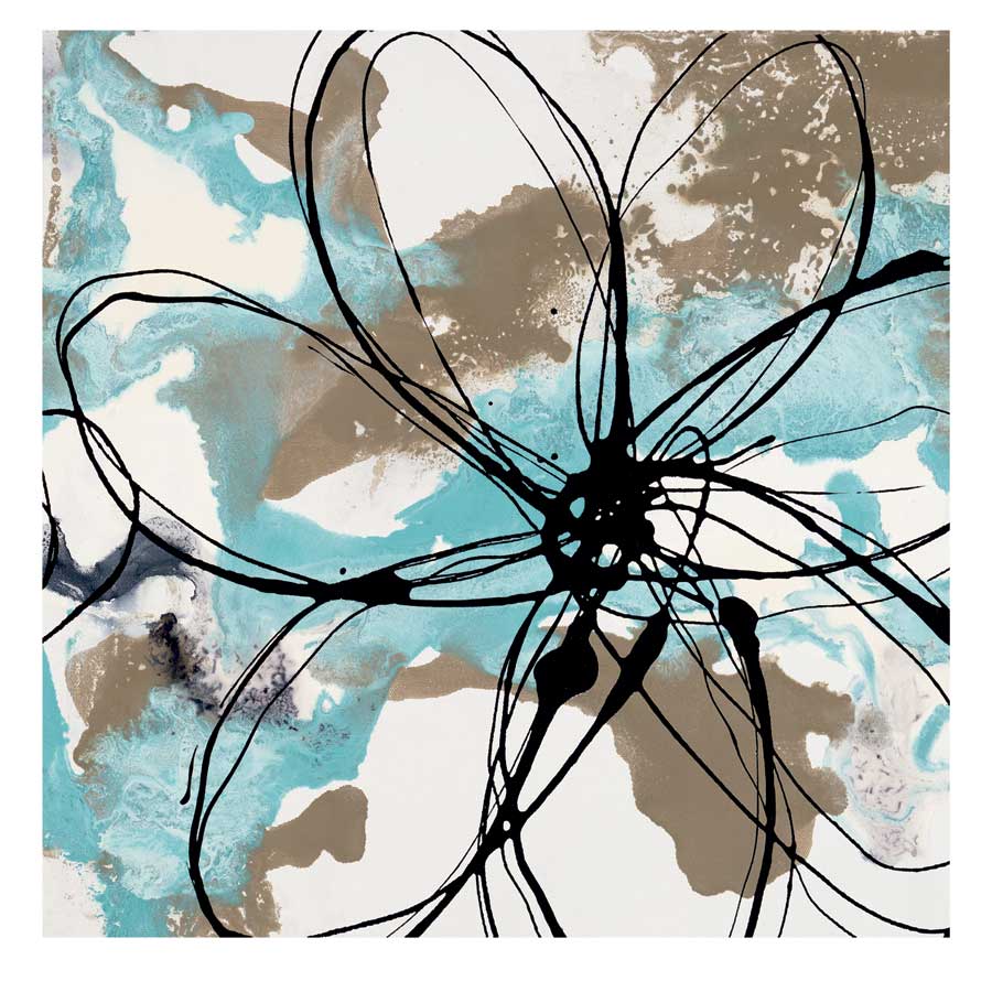 Free Flow I by artist Natasha Barnes