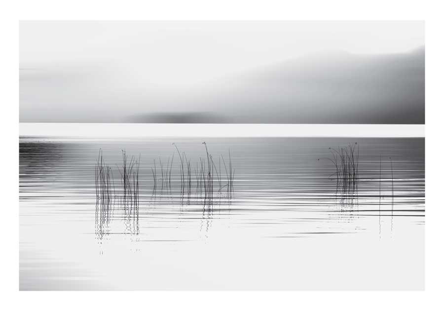 Tranquil Dawn by artist Marvin Pelkey