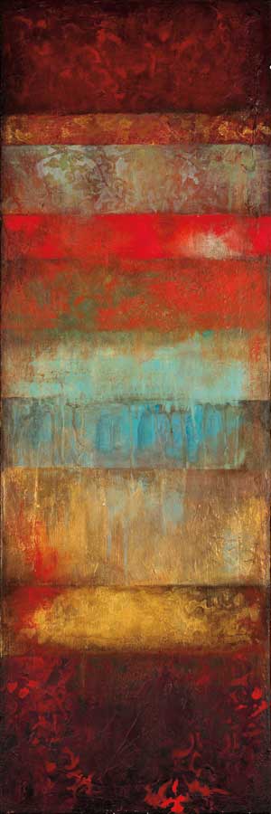 Bora by artist Angelina Emet