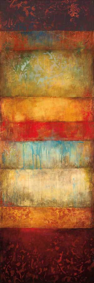 Cebu by artist Angelina Emet