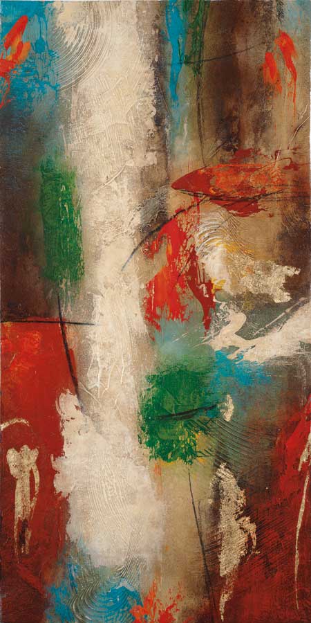 Cubone I by artist Nancy Villarreal Santos