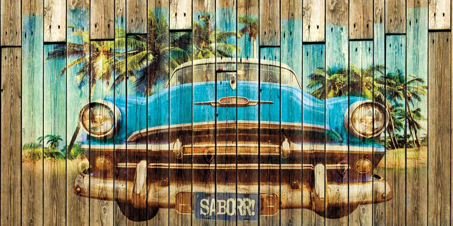 Sabor by artist Bresso  Solá