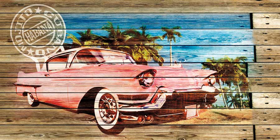 Mojito Cubano by artist Bresso  Solá