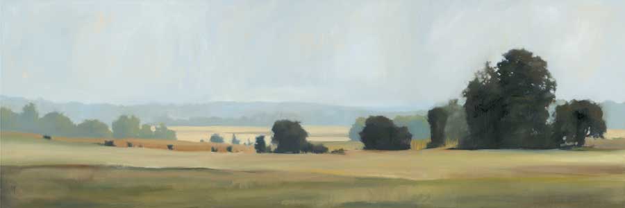 Bright Day by artist Megan Lightell