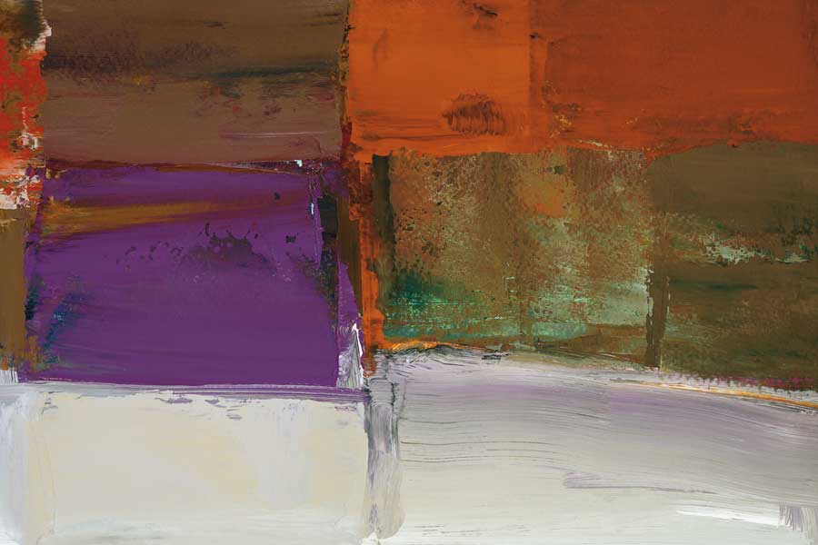 On Reflection by artist Peter Colbert