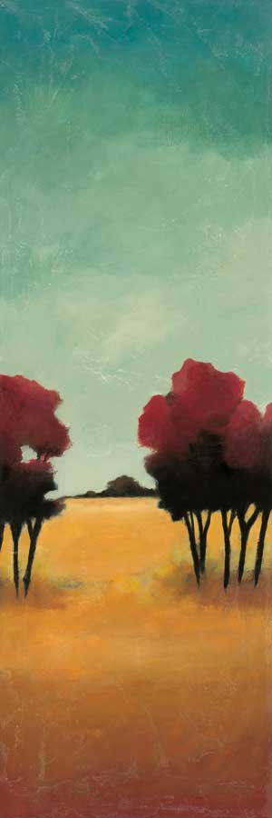 A New Day I by artist Angelina Emet