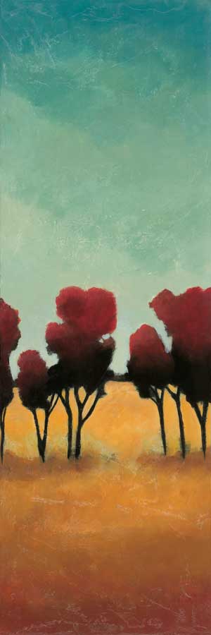 A New Day II by artist Angelina Emet