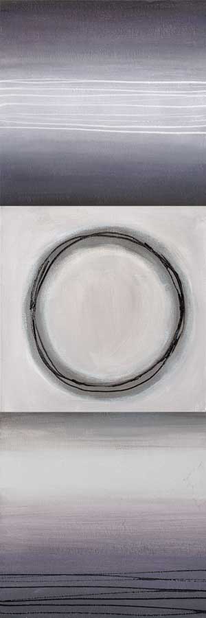 Lavender in Motion I by artist  EVE