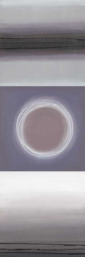 Lavender in Motion II by artist  EVE