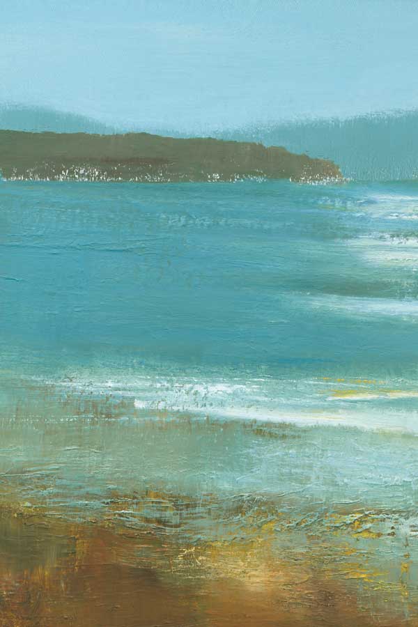 Sealight by artist Caroline Gold