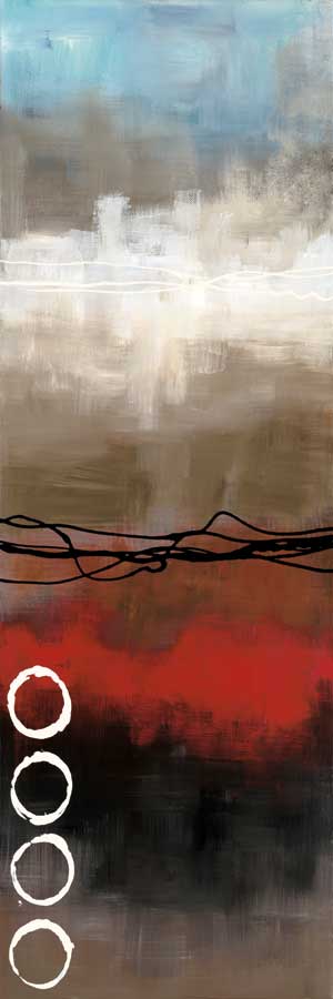 Elements II by artist Laurie Maitland