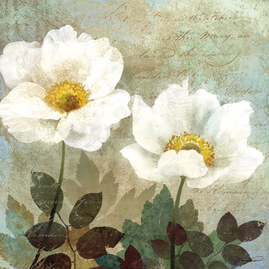 Anemone II by artist Keith Mallett